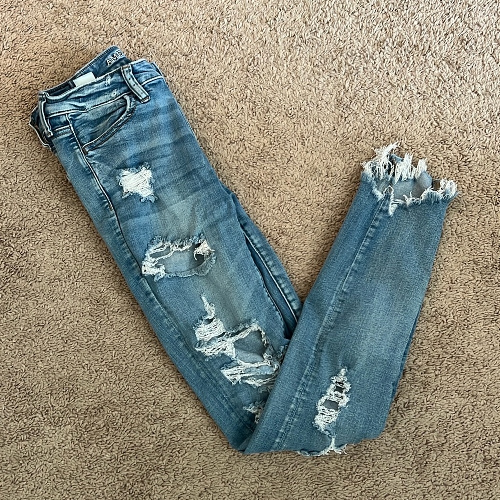 Ripped Jeans